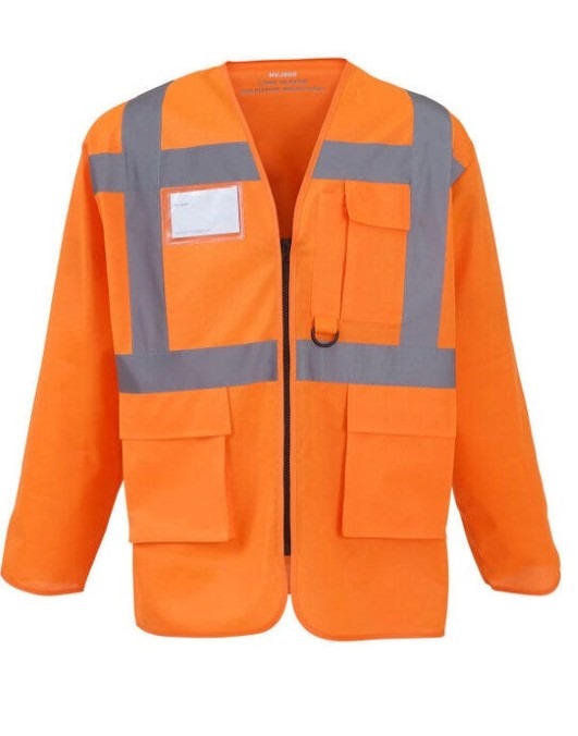Executive Long Sleeve Waistcoat